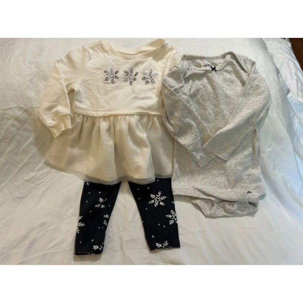18M 3 piece set